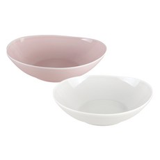 ZEN Crowd 10 1/2 Ball Berry 粉色+白色, 混色, 1套