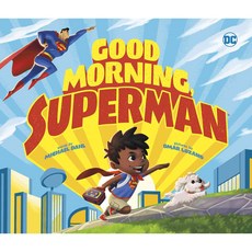Good Morning Superman! Capstone Pr Inc, Capstone Young Readers