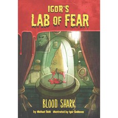 Blood Shark! Stone Arch Books
