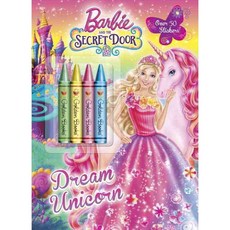 Dream Unicorn Golden Books
