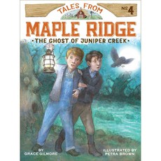 리틀사이먼 The Ghost of Juniper Creek, Little Simon