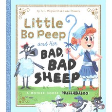 Little Bo Peep and Her Bad Bad Sheep Capstone Pr Inc, Capstone Young Readers