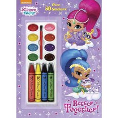 Better Together! Golden Books