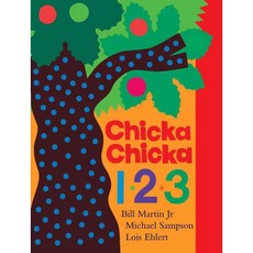 Chicka Chicka 1 2 3 Little Simon