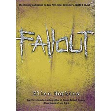 Fallout Margaret K McElderry, Margaret K. McElderry Books
