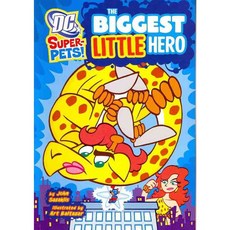 The Biggest Little Hero Picture Window Books