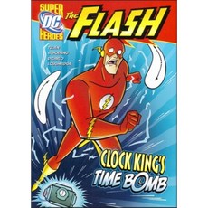 Clock king s Time Bomb Stone Arch Books
