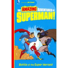 Battle of the Super Heroes! Picture Window Books