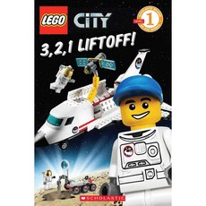 3 2 1 Liftoff!, Scholastic