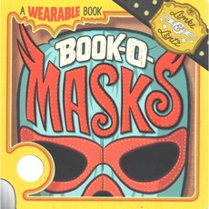 Book-O-Masks Capstone Pr Inc, Capstone Young Readers