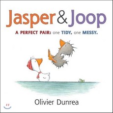 Jasper & Joop Houghton Mifflin Harcourt