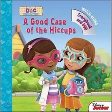 Doc Mcstuffins a Good Case of the Hiccups Disney Press