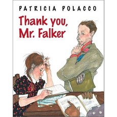 Thank You Mr. Falker, Philomel Books