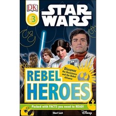 Star Wars Rebel Heroes Dk Pub, DK Publishing (Dorling Kindersley)