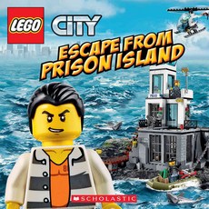 Escape From Prison Island Scholastic, Scholastic Inc.