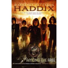 사이먼앤슈스터 Among the Free, Simon & Schuster Books for Young Readers