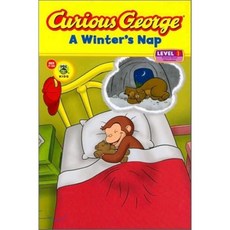 Curious George : A Winter's Nap Houghton Mifflin Harcourt
