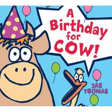 A Birthday for Cow!, Houghton Mifflin
