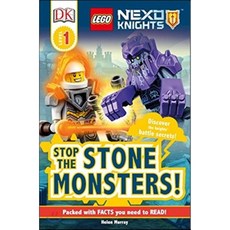 Lego Nexo Knights Dk Pub, DK Publishing (Dorling Kindersley)