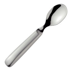 오카베 테토테 기즈 스푼, SILVER, 1개