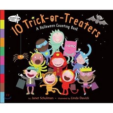 10 Trick-or-Treaters, Random House