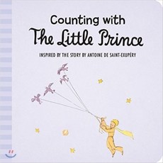 Counting With the Little Prince Houghton Mifflin Harcourt, Harcourt Brace and Company