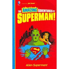 Alien Superman! Picture Window Books