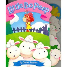 Little Bo Peep Picture Window Books