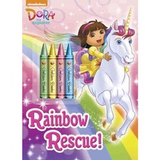 Rainbow Rescue! Golden Books