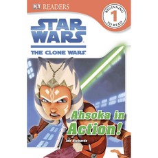 Ahsoka in Action Dk Pub, DK Publishing (Dorling Kindersley)