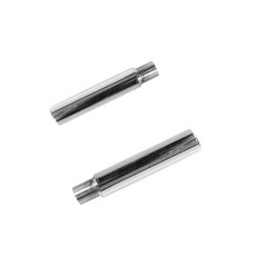 PUNCH PANG 頂級單槓延長桿附加手柄, 銀色