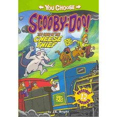 The Case of the Cheese Thief Stone Arch Books