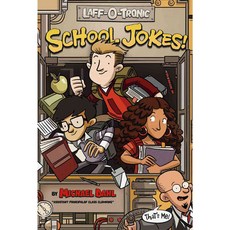 Laff-O-Tronic School Jokes! Stone Arch Books
