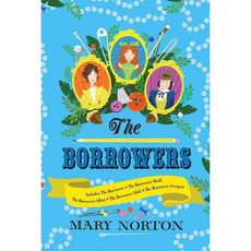 The Borrowers Collection Harcourt Childrens Books, Houghton Mifflin