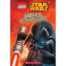 스콜라스틱 Vader's Secret Missions Paperbacks, Scholastic Inc.