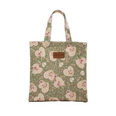 Bandi store Heart Follows 方形沐浴包, 1個