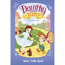 What's Your Name? Picture Window Books