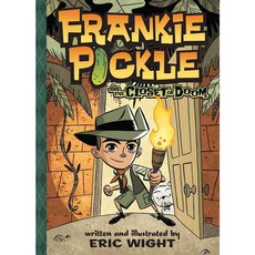 Frankie Pickle and the Closet of Doom Simon & Schuster, Simon & Schuster Books for Young Readers