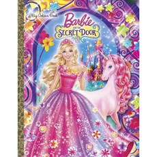 Barbie and the Secret Door Golden Books