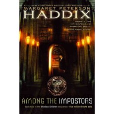 사이먼앤슈스터 Among the Impostors, Simon & Schuster Books for Young Readers