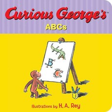 Curious George's ABCs Houghton Mifflin Harcourt