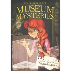 The Case of the Stolen Sculpture Stone Arch Books