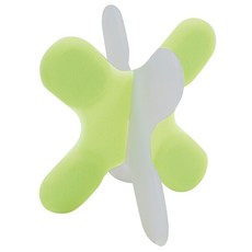 오카베 티코 포트 스탠드 세트, 그린, 1세트