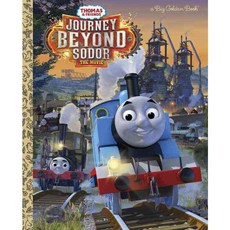 Journey Beyond Sodor Golden Books