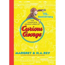 The Complete Adventures of Curious George Harcourt Childrens Books, Houghton Mifflin