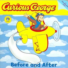 Curious George Before And After Houghton Mifflin Harcourt