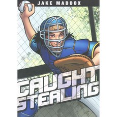 Caught Stealing Stone Arch Books