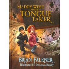 Maddy West and the Tongue Taker Capstone Pr Inc, Capstone Young Readers