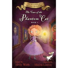 The Case of the Phantom Cat Harcourt Childrens Books, Houghton Mifflin