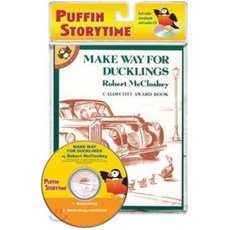 Make Way for Ducklings Puffin, Puffin Books